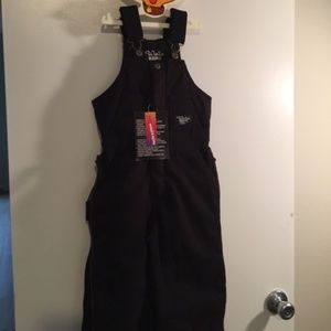 NWT Walls Blizard Pruf Overalls 6/7